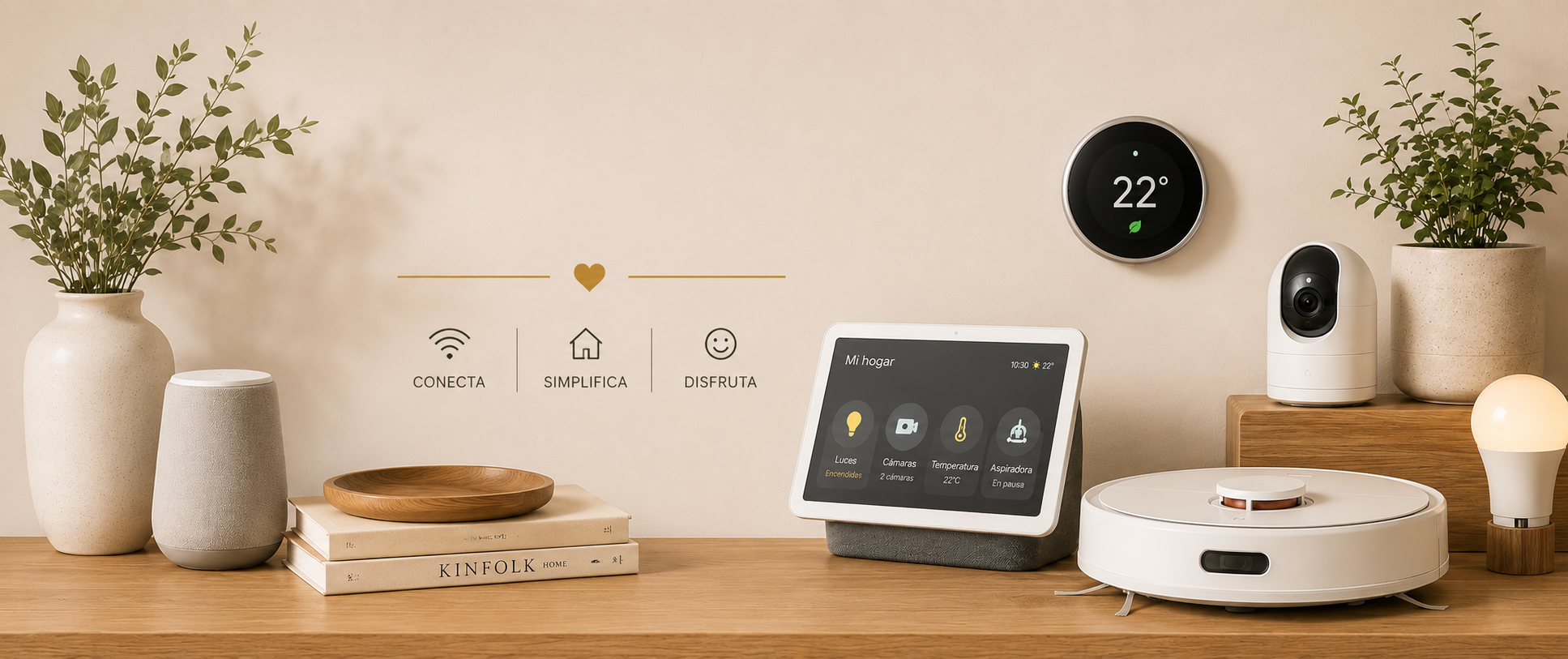 Tecnología para el Hogar