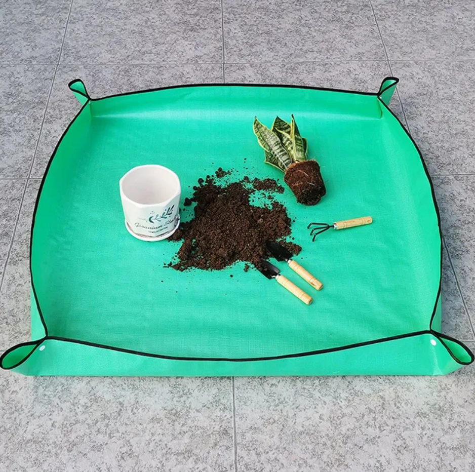 Alfombra Impermeable para Jardinería