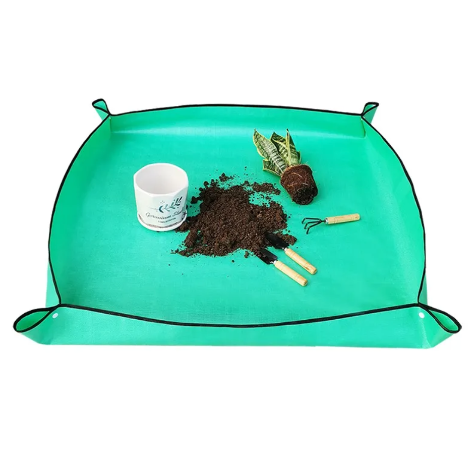 Alfombra Impermeable para Jardinería