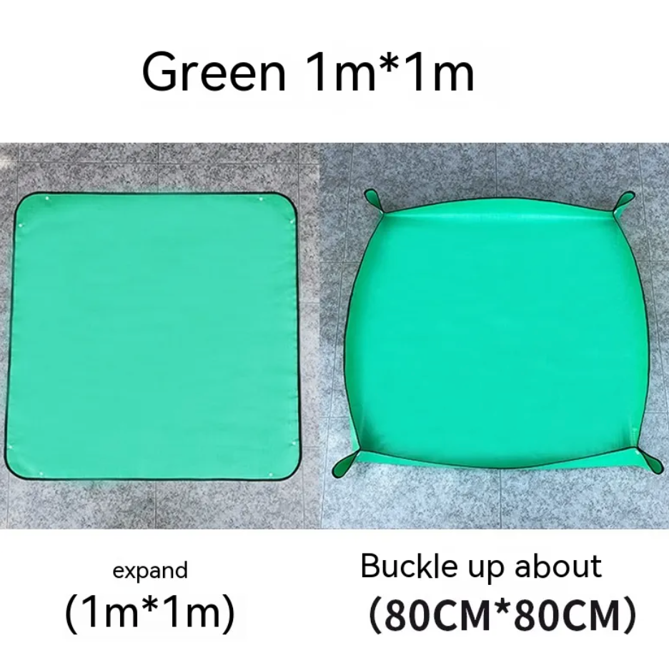 Alfombra Impermeable para Jardinería