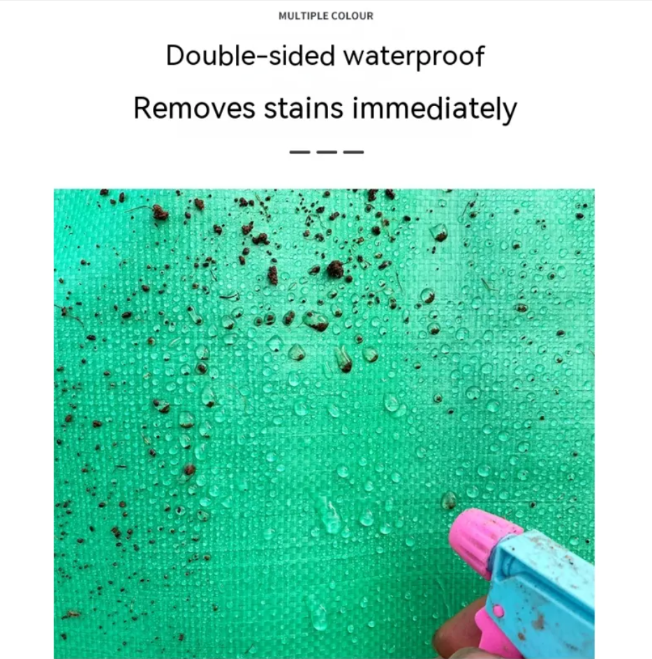 Alfombra Impermeable para Jardinería