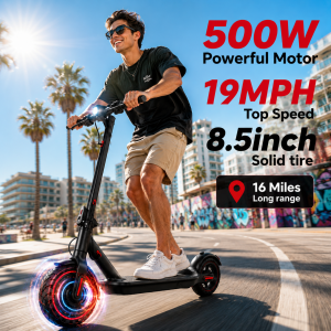scooter eléctrico